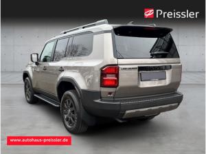 Toyota Land Cruiser 2,8 4X4 Executive Navi 360 Kamera Klimasitze LED Sperrdiff. El. Heckklappe