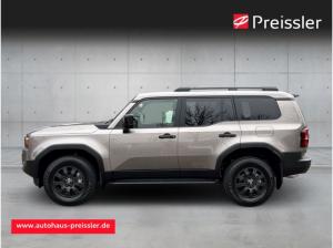 Toyota Land Cruiser 2,8 4X4 Executive Navi 360 Kamera Klimasitze LED Sperrdiff. El. Heckklappe