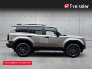 Toyota Land Cruiser 2,8 4X4 Executive Navi 360 Kamera Klimasitze LED Sperrdiff. El. Heckklappe
