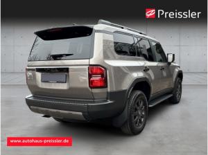 Toyota Land Cruiser 2,8 4X4 Executive Navi 360 Kamera Klimasitze LED Sperrdiff. El. Heckklappe
