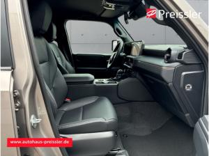 Toyota Land Cruiser 2,8 4X4 Executive Navi 360 Kamera Klimasitze LED Sperrdiff. El. Heckklappe