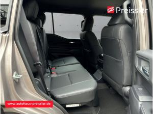 Toyota Land Cruiser 2,8 4X4 Executive Navi 360 Kamera Klimasitze LED Sperrdiff. El. Heckklappe