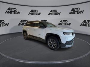 Jeep Compass 1.2 Mild Hybrid First-Edition