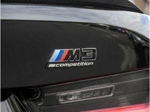 BMW M3 Competition M xDrive+H/K+DA PROF+360°+HuD+LHZ