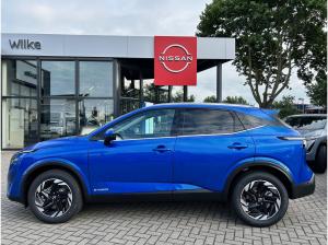 Nissan Qashqai 🔝1.5 E-POWER 205PS🔝 N-TEC SONDERMODELL - 0% LEASING