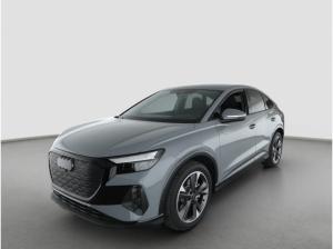 Audi Q4 e-tron 40 Sportback HuD NAVI WÄPU 360 5J.GAR.