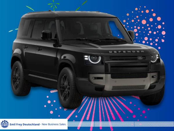 Land Rover Defender 3.0 D200 S 110