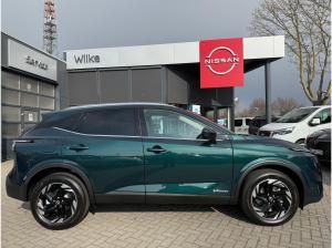 Nissan Qashqai 🔝1.3 DIG-T MHEV N-TEC 🔝SONDERMODELL - 0% LEASING