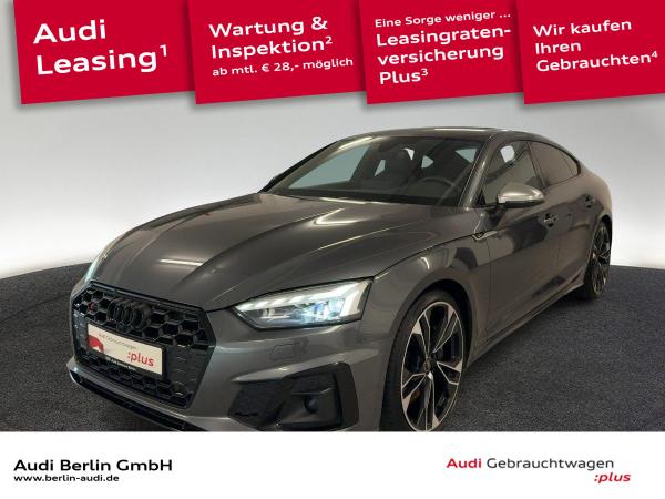Audi S5 Sportback TDI tiptr. STDHZG MATRIX NAVI RFK