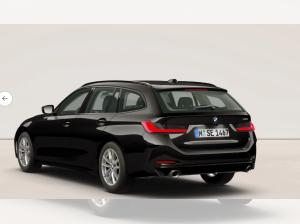 BMW 318 i Touring Jubiläumsaktion