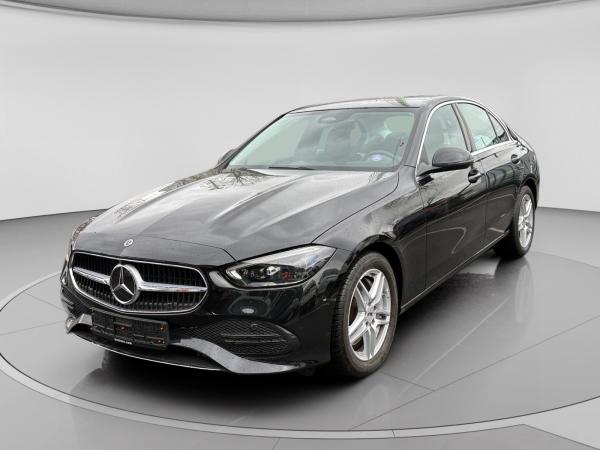 Abbildung Leasingangebot Mercedes C 300