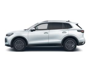 Volkswagen Tiguan Elegance AHK Ganzjahresreifen