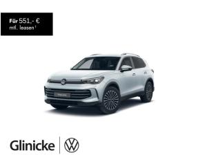 Volkswagen Tiguan Elegance AHK Ganzjahresreifen