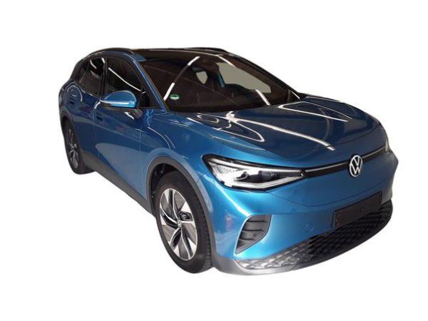 Volkswagen ID.4 Pro 210kW - Pano AHK HUD ACC Wärmepumpe Rear View PDC Navi Massage SHZ LM DCC