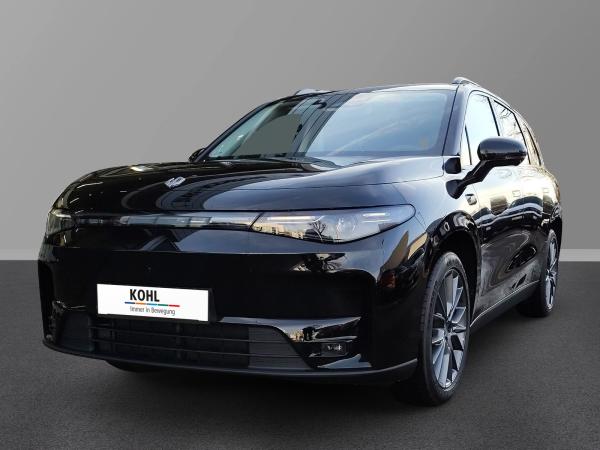 Leapmotor C10 Design MY25 DAB PDC 360° Kamera ACC SHZ Klimaautom.