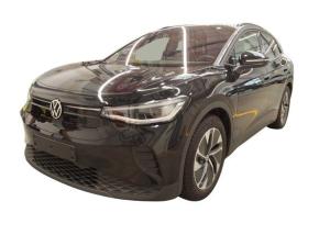 Volkswagen ID.4 Pro 210kW - AHK ACC Wärmepumpe Rear View PDC HUD Navi Massage SHZ LM MFL