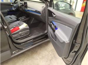 Volkswagen ID.4 Pro 210kW - AHK ACC Wärmepumpe Rear View PDC HUD Navi Massage SHZ LM MFL