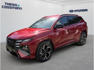 Hyundai TUCSON MJ2026 1.6 T 150 PS 7-DCT N LINE, KRELL, VERFÜGBAR