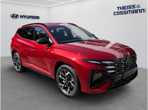 Hyundai TUCSON MJ2026 1.6 T 150 PS 7-DCT N LINE, KRELL, VERFÜGBAR
