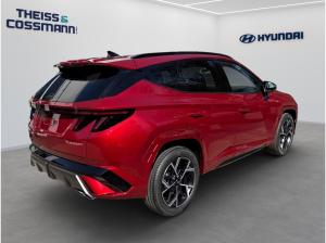 Hyundai TUCSON MJ2026 1.6 T 150 PS 7-DCT N LINE, KRELL, VERFÜGBAR