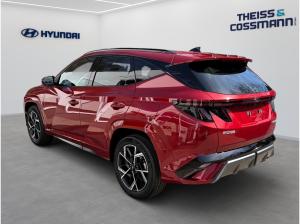 Hyundai TUCSON MJ2026 1.6 T 150 PS 7-DCT N LINE, KRELL, VERFÜGBAR