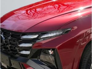 Hyundai TUCSON MJ2026 1.6 T 150 PS 7-DCT N LINE, KRELL, VERFÜGBAR