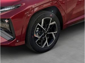 Hyundai TUCSON MJ2026 1.6 T 150 PS 7-DCT N LINE, KRELL, VERFÜGBAR