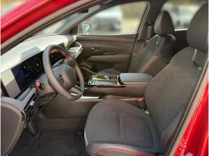 Hyundai TUCSON MJ2026 1.6 T 150 PS 7-DCT N LINE, KRELL, VERFÜGBAR