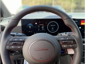 Hyundai TUCSON MJ2026 1.6 T 150 PS 7-DCT N LINE, KRELL, VERFÜGBAR