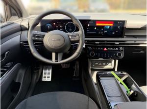 Hyundai TUCSON MJ2026 1.6 T 150 PS 7-DCT N LINE, KRELL, VERFÜGBAR