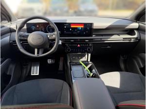 Hyundai TUCSON MJ2026 1.6 T 150 PS 7-DCT N LINE, KRELL, VERFÜGBAR