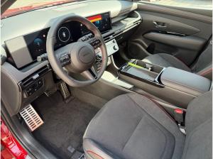 Hyundai TUCSON MJ2026 1.6 T 150 PS 7-DCT N LINE, KRELL, VERFÜGBAR
