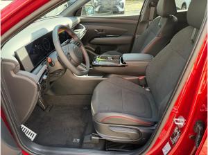 Hyundai TUCSON MJ2026 1.6 T 150 PS 7-DCT N LINE, KRELL, VERFÜGBAR