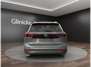 Volkswagen Tiguan Energy WKR Garantie El Klappe