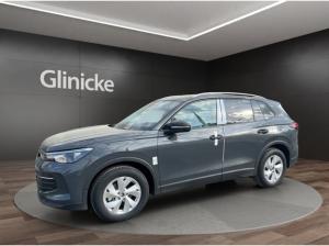 Volkswagen Tiguan Energy WKR Garantie El Klappe