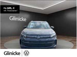 Volkswagen Tiguan Energy WKR Garantie El Klappe