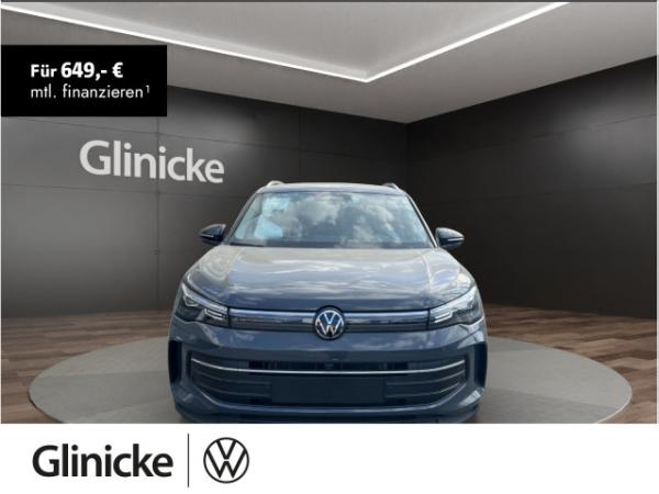 Volkswagen Tiguan Energy WKR Garantie El Klappe