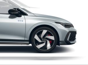 Volkswagen Golf GTE "Black Style"