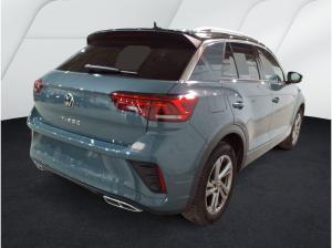 Volkswagen T-Roc R-Line TSI DSG