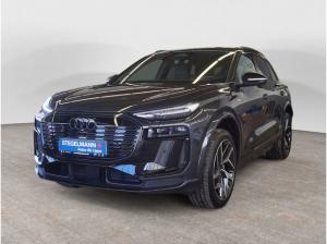 Audi Q6 e-tron SUV quattro S line business UPE99 MY26 0,25% Verst.