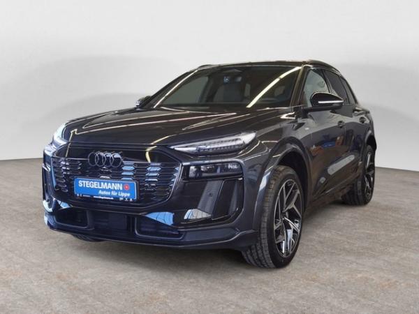 Audi Q6 e-tron SUV quattro S line business UPE99 MY26 0,25% Verst.
