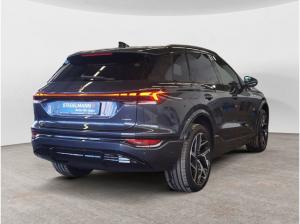 Audi Q6 e-tron SUV quattro S line business UPE99 MY26 0,25% Verst.