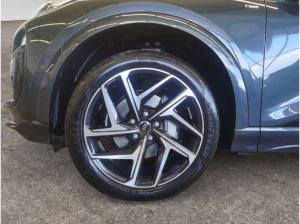 Audi Q6 e-tron SUV quattro S line business UPE99 MY26 0,25% Verst.