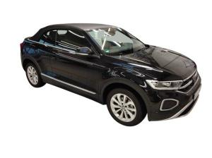 Volkswagen T-Roc Cabriolet Style 1.0 TSI 85kW - LED Plus ACC CarPlay LM Rear View Navi GJR Digital Cockpit