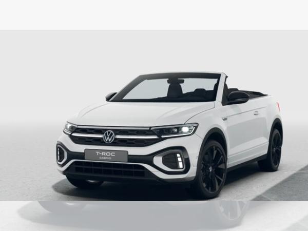 Volkswagen T-Roc Cabriolet R-Line 1.5 TSI (Neuss)
