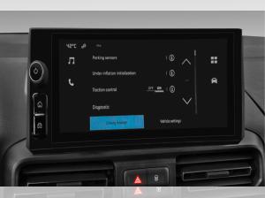 Citroën Berlingo E-Berlingo Kastenwagen M 100 KW Automatik