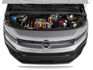 Citroën Berlingo E-Berlingo Kastenwagen M 100 KW Automatik