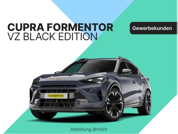 Cupra Formentor VZ Black Edition | Gewerbe | Bestellfahrzeug