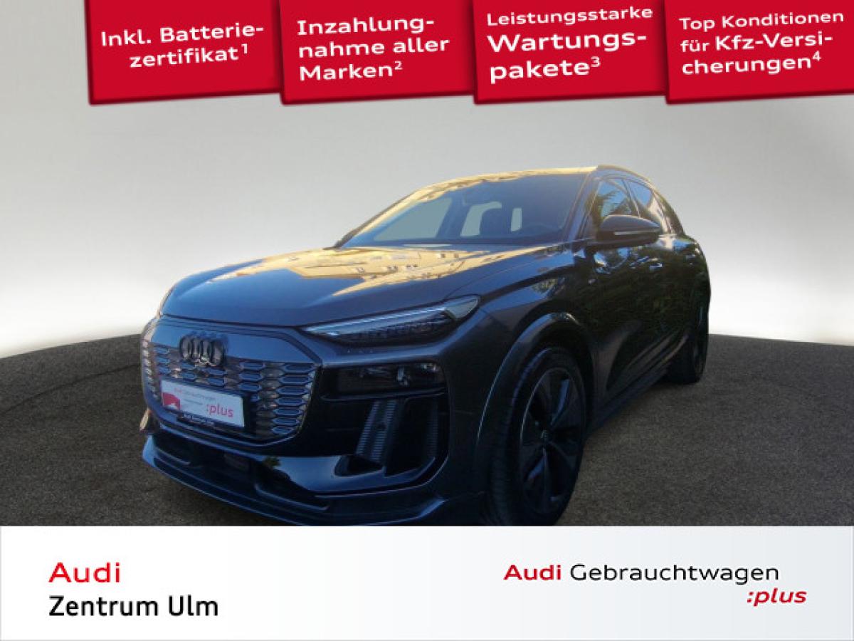 Audi Q6 e-tron