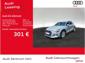 Audi A3 allstreet 40 TFSI e AHK NAVI LED KAM SONOS